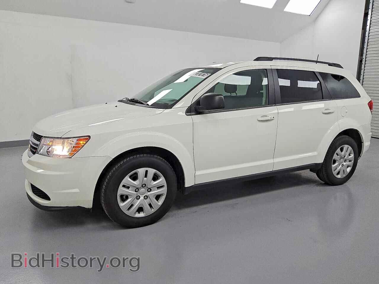 Photo 3C4PDCAB3LT270500 - DODGE JOURNEY 2020