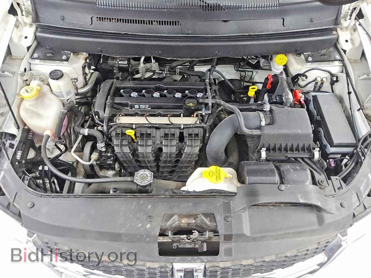 2020 DODGE JOURNEY - VIN: 3C4PDCAB3LT270500 - Фото 12