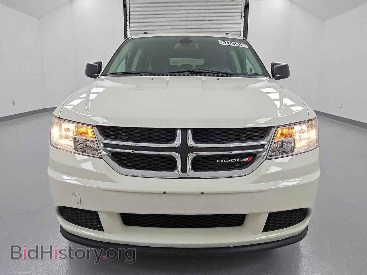 2020 DODGE JOURNEY - VIN: 3C4PDCAB3LT270500 - Фото 5