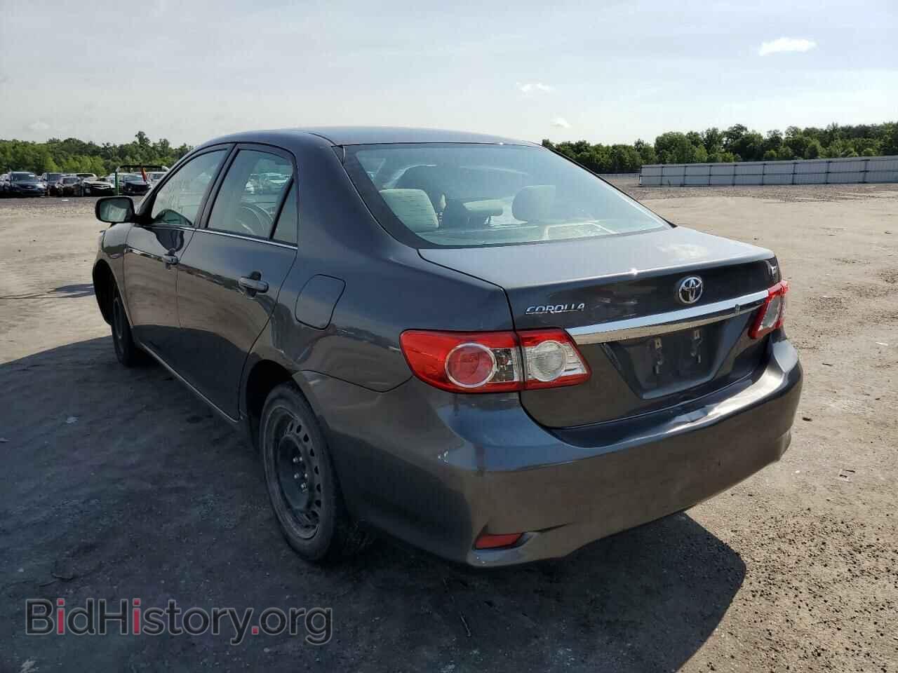 2013 TOYOTA COROLLA - VIN: 2T1BU4EE4DC092718 - Фото 3
