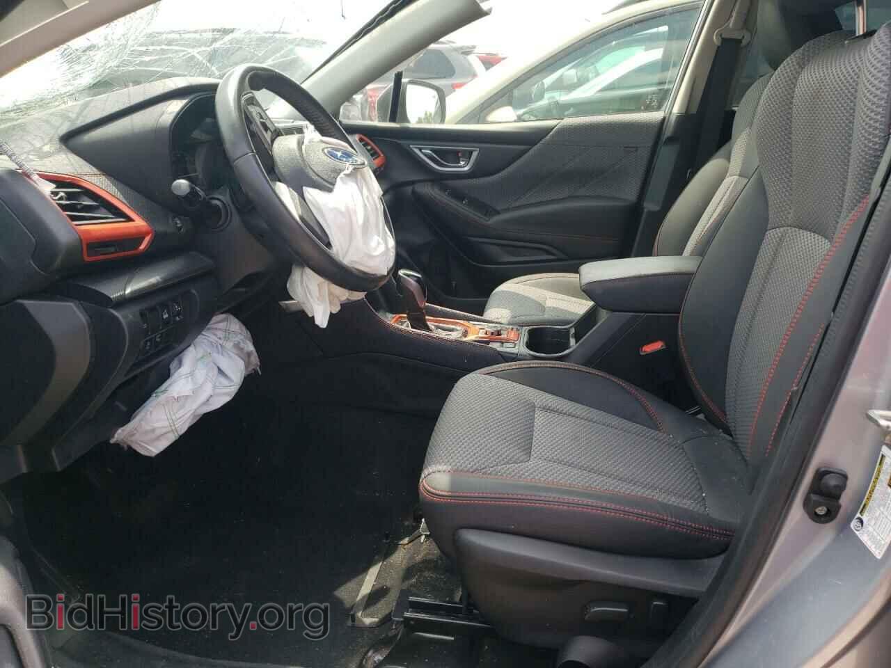 2020 SUBARU FORESTER - VIN: JF2SKARC9LH565117 - Фото 7