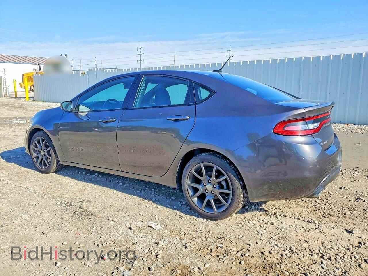 2015 DODGE DART - VIN: 1C3CDFBB5FD352984 - Photo 2