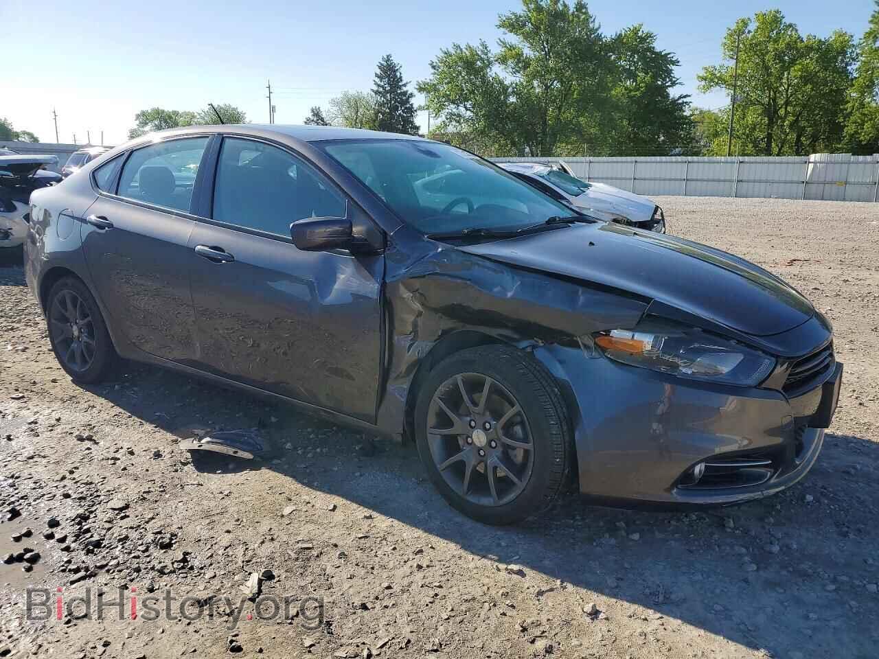 2015 DODGE DART - VIN: 1C3CDFBB5FD352984 - Photo 4