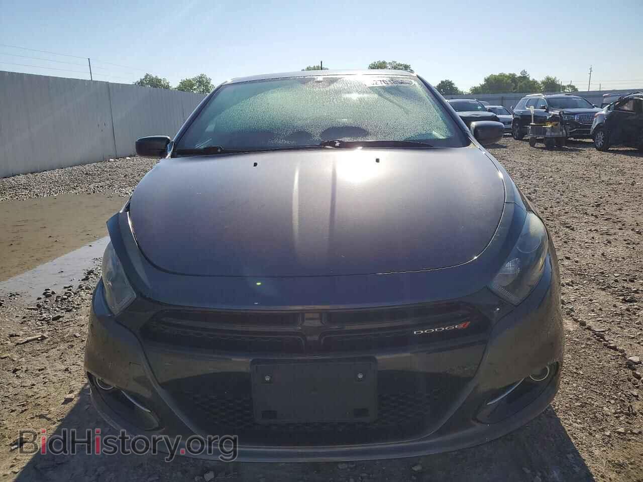 2015 DODGE DART - VIN: 1C3CDFBB5FD352984 - Photo 5