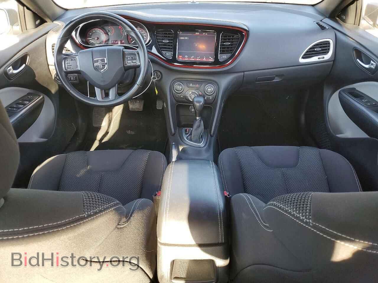 2015 DODGE DART - VIN: 1C3CDFBB5FD352984 - Photo 8