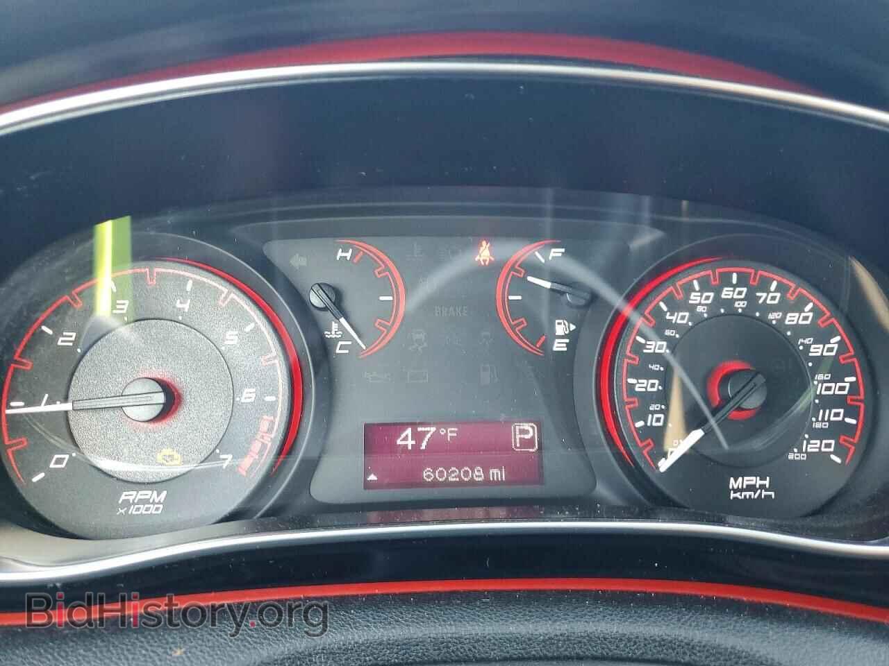 2015 DODGE DART - VIN: 1C3CDFBB5FD352984 - Photo 9