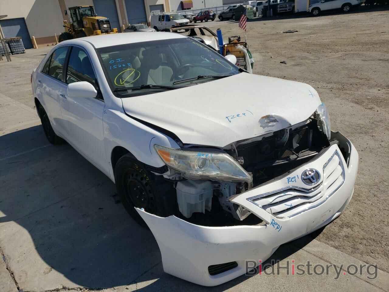 Photo 4T1BF3EK4AU564176 - TOYOTA CAMRY 2010