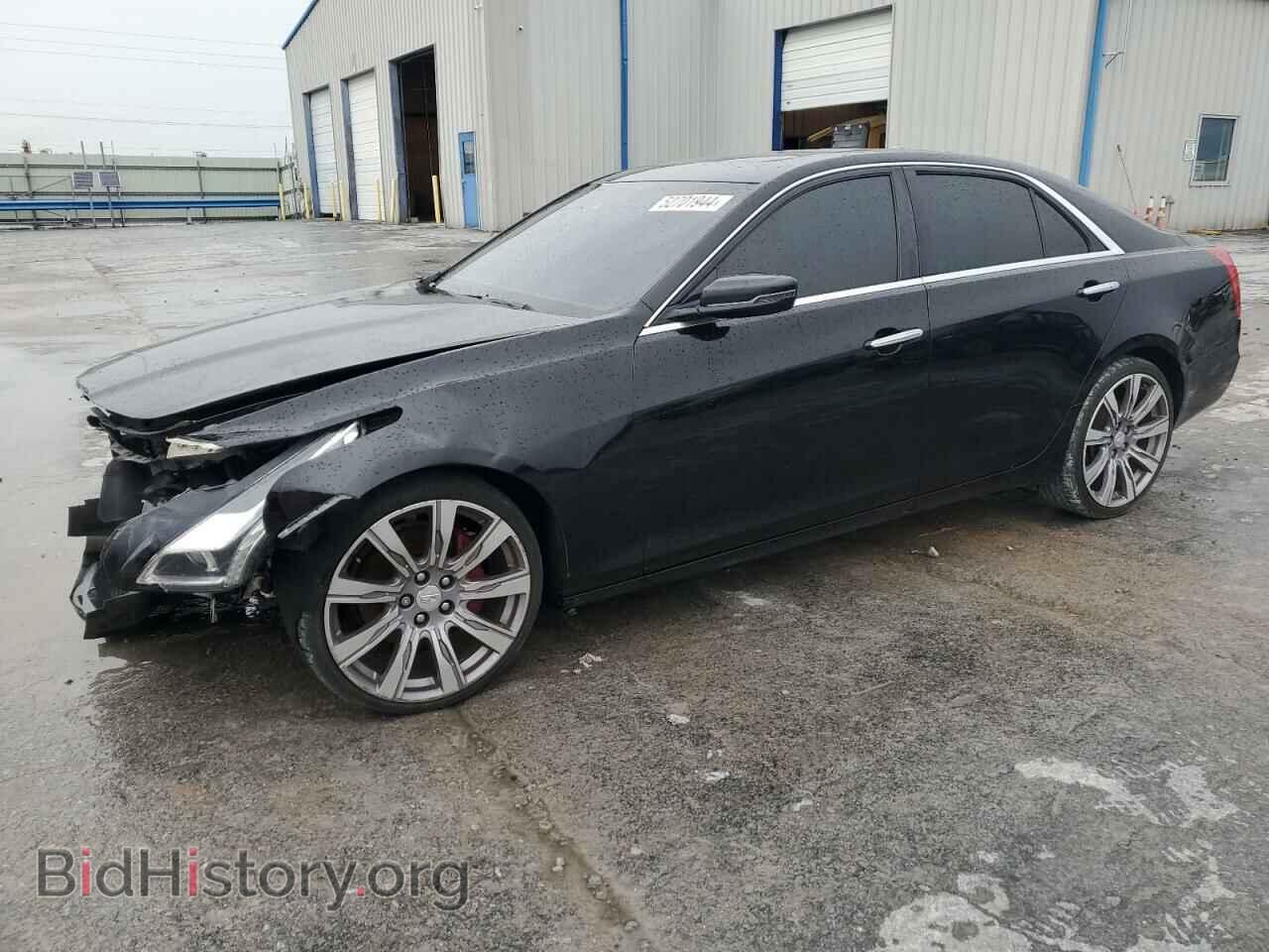 Фотография 1G6AR5S35F0108821 - CADILLAC CTS 2015