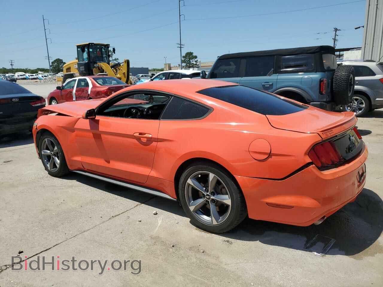 2015 FORD ALL Models - VIN: 1FA6P8AM0F5387964 - Photo 2