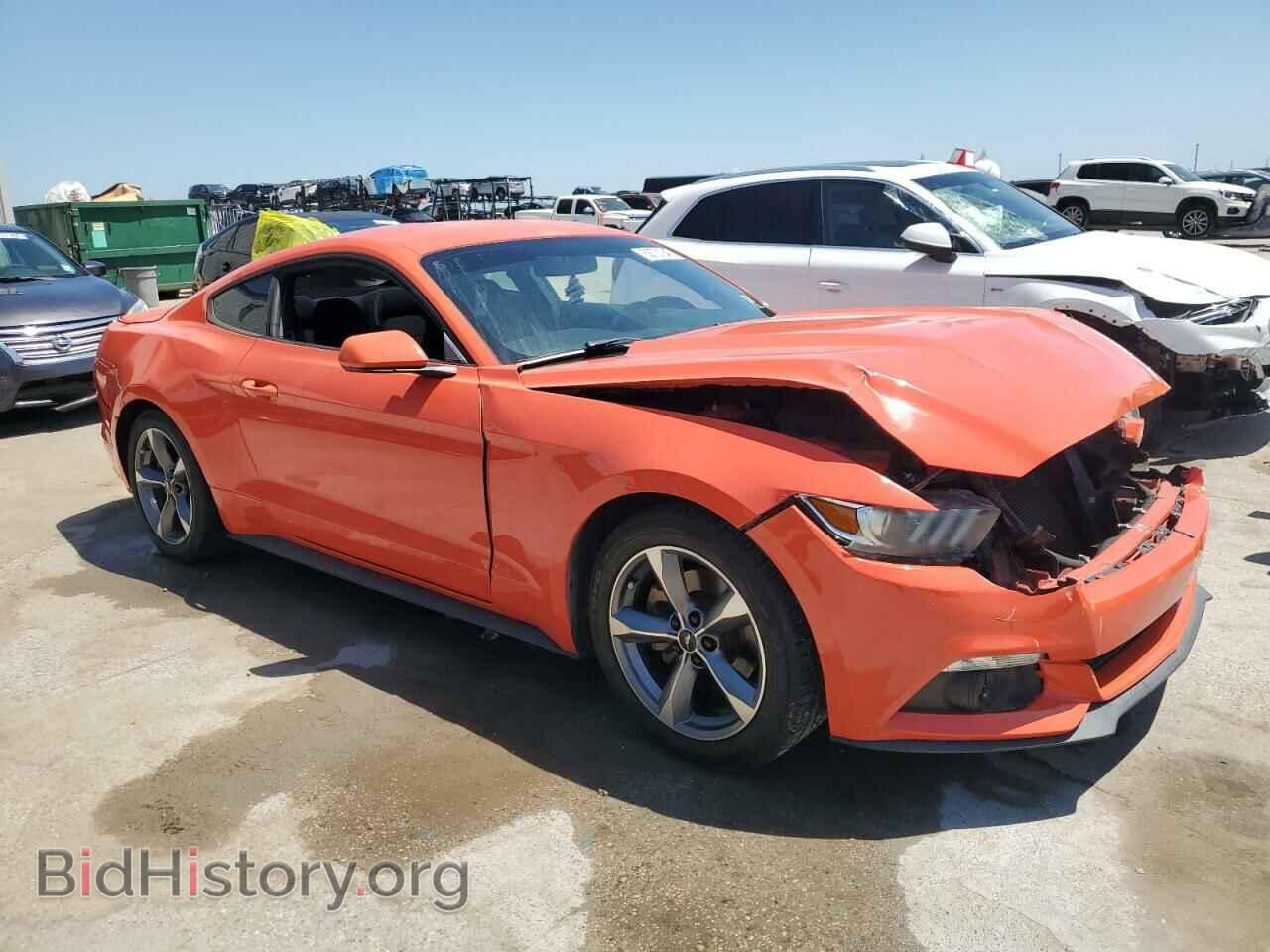 2015 FORD ALL Models - VIN: 1FA6P8AM0F5387964 - Photo 4