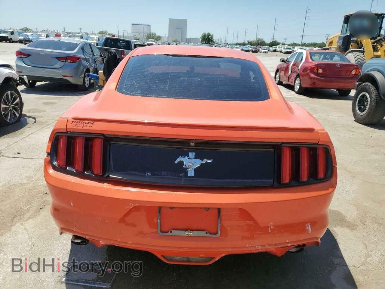 2015 FORD ALL Models - VIN: 1FA6P8AM0F5387964 - Photo 6