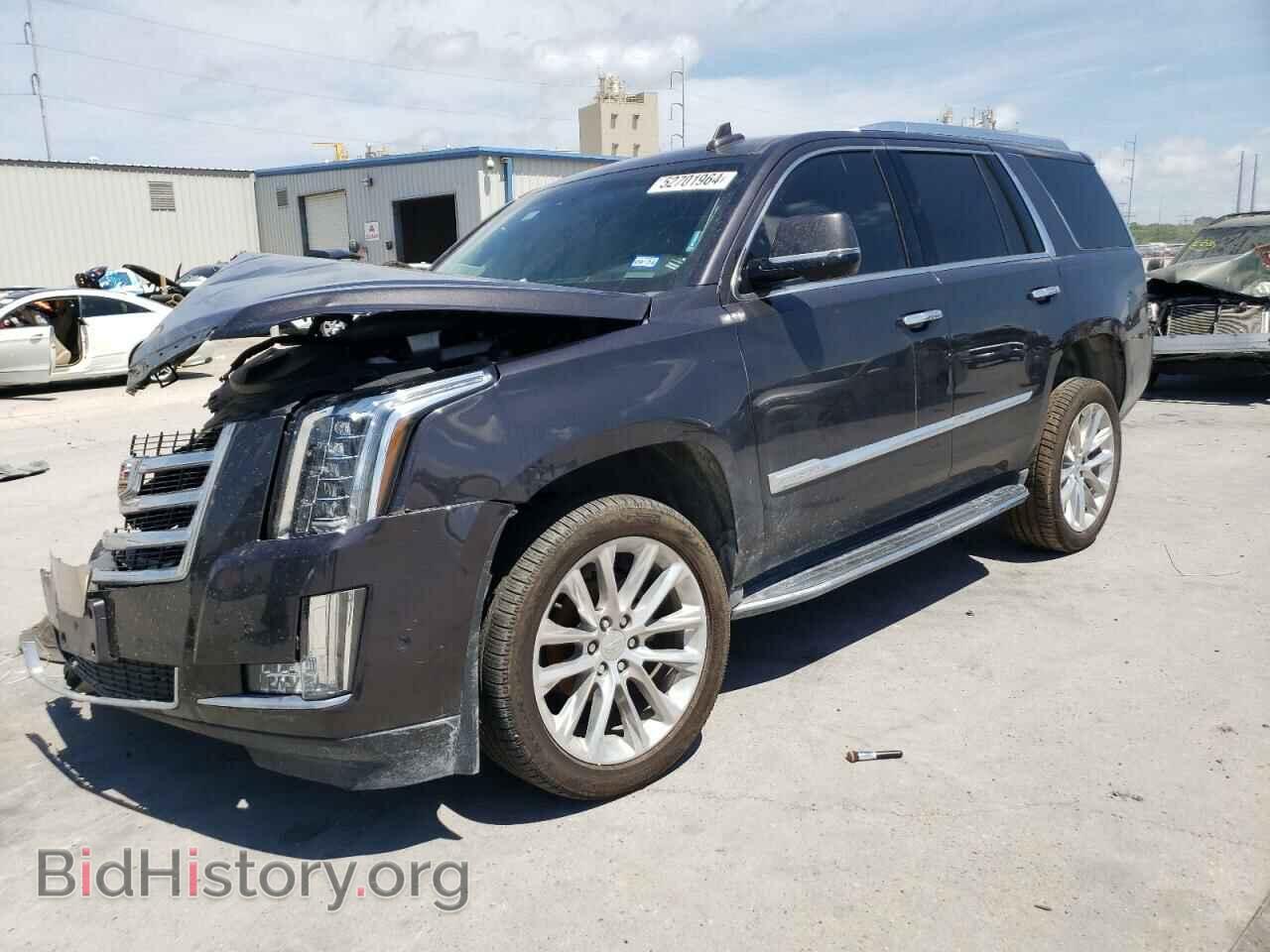 Photo 1GYS3BKJ9HR309582 - CADILLAC ESCALADE 2017