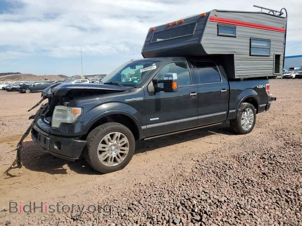Фотография 1FTFW1ET2DFB16580 - FORD F-150 2013