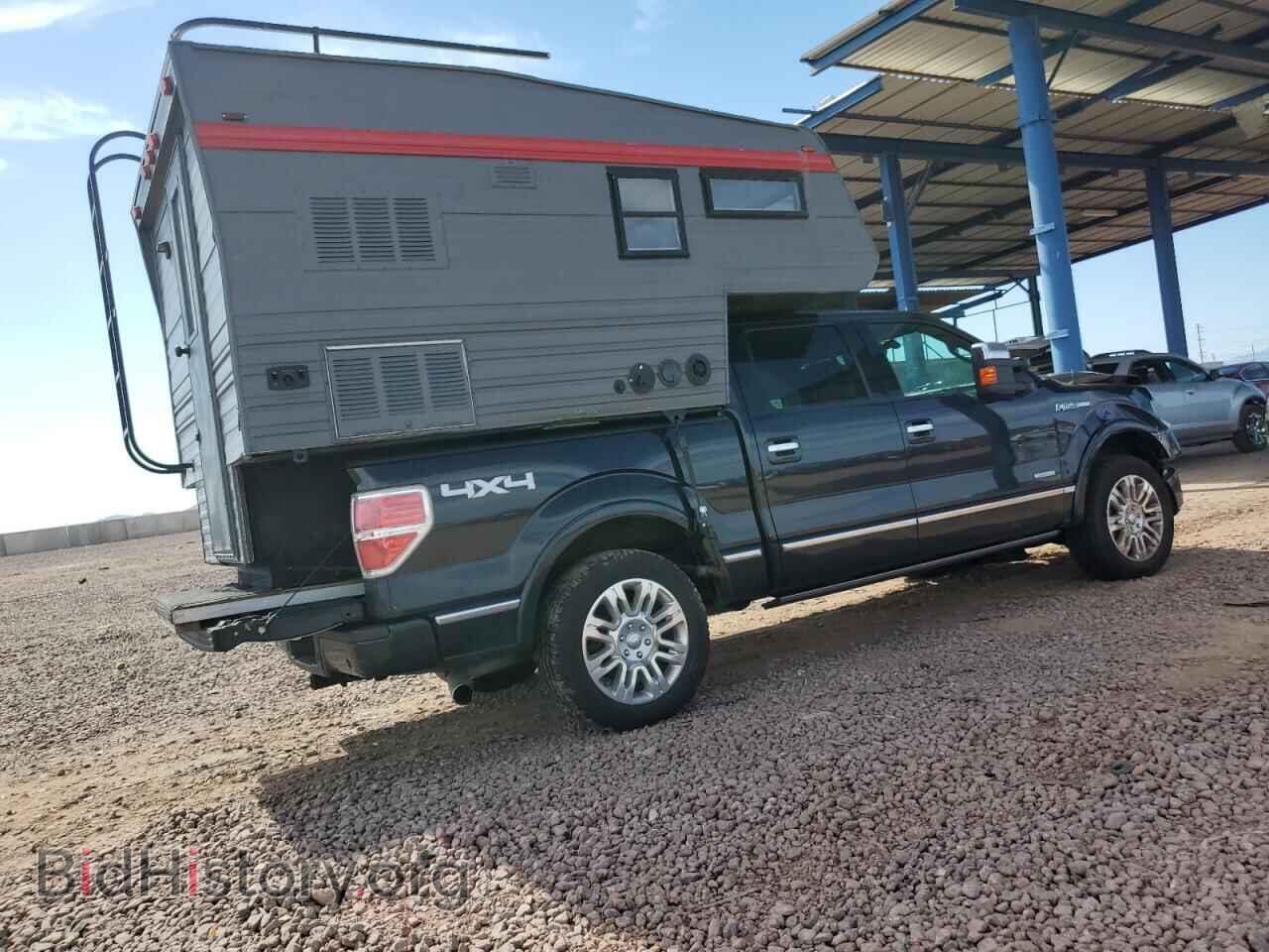 2013 FORD F-150 - VIN: 1FTFW1ET2DFB16580 - Фото 3
