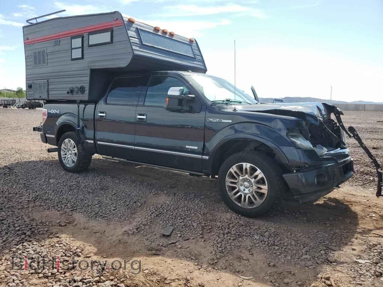 2013 FORD F-150 - VIN: 1FTFW1ET2DFB16580 - Фото 4