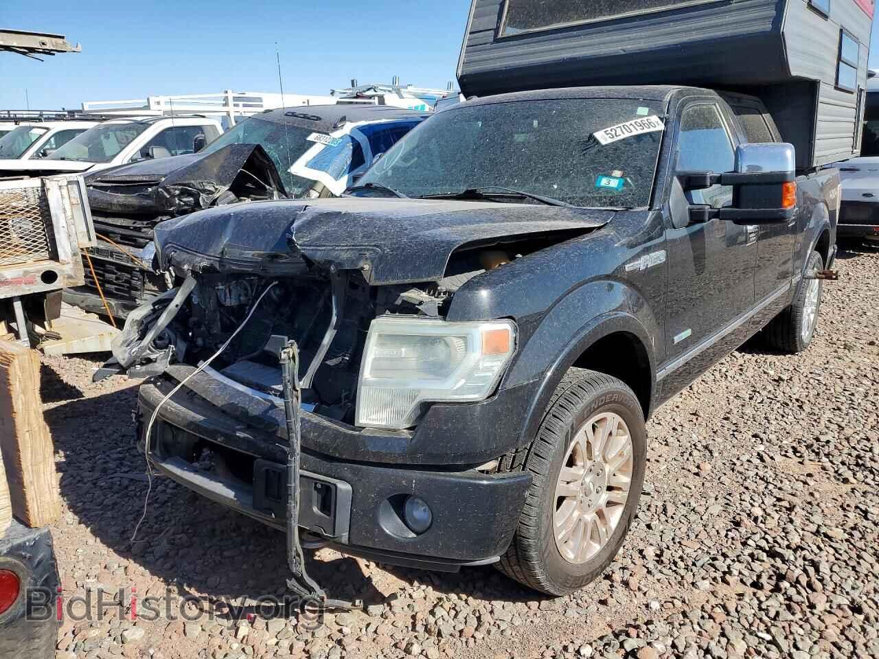 2013 FORD F-150 - VIN: 1FTFW1ET2DFB16580 - Фото 5