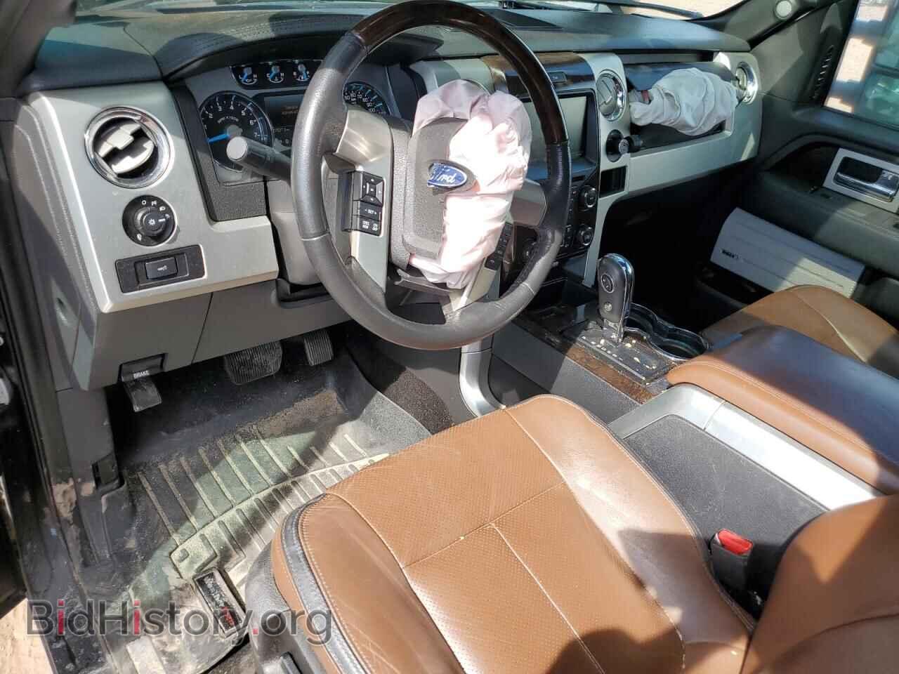 2013 FORD F-150 - VIN: 1FTFW1ET2DFB16580 - Фото 8