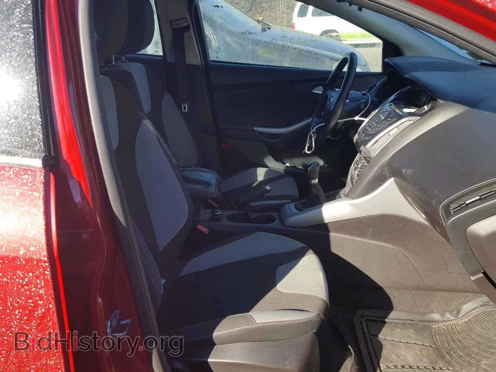 2012 FORD FOCUS SE - VIN: 1FAHP3F27CL419402 - Фото 5