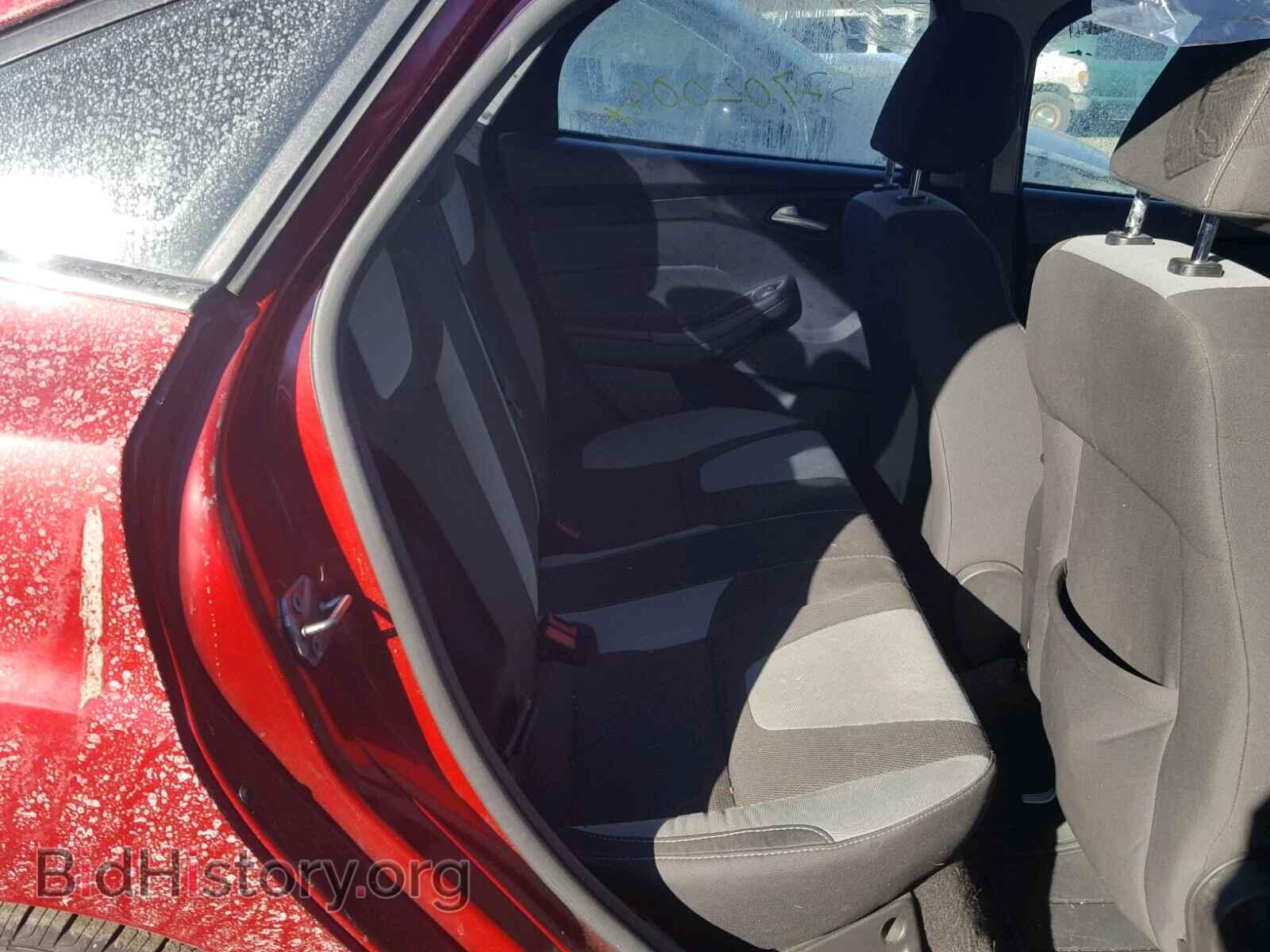 2012 FORD FOCUS SE - VIN: 1FAHP3F27CL419402 - Фото 6