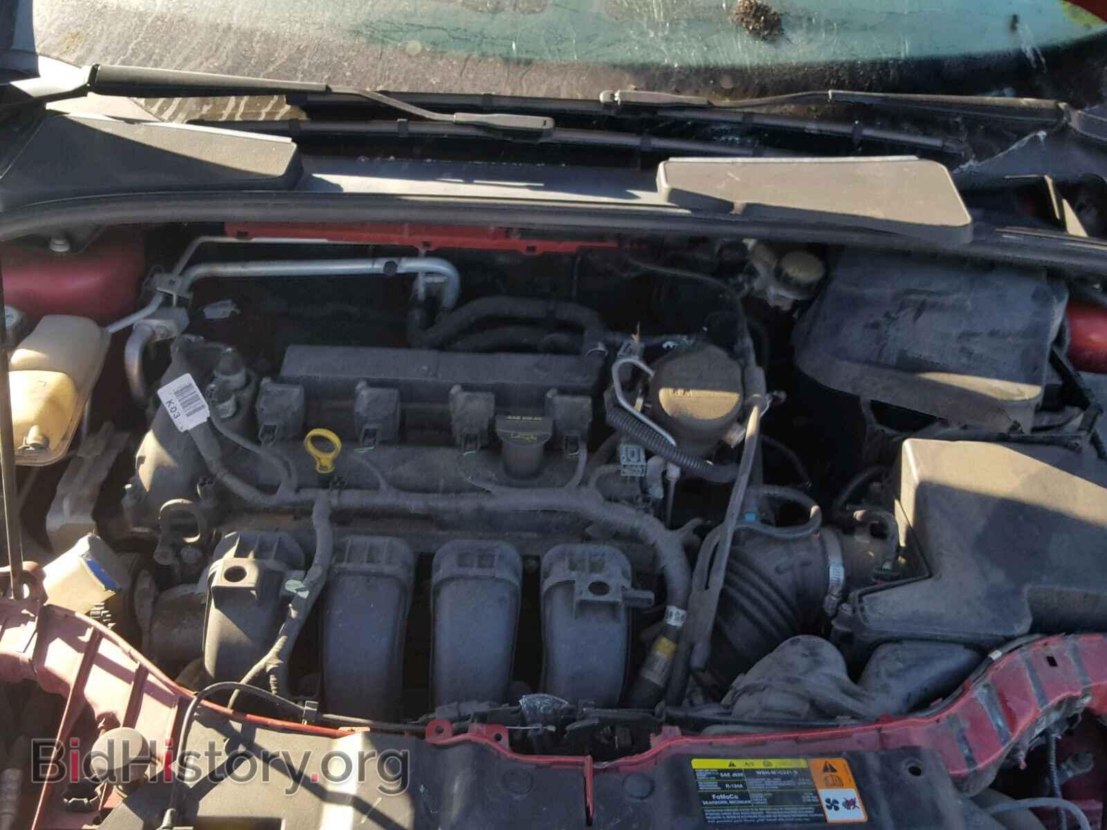 2012 FORD FOCUS SE - VIN: 1FAHP3F27CL419402 - Фото 7