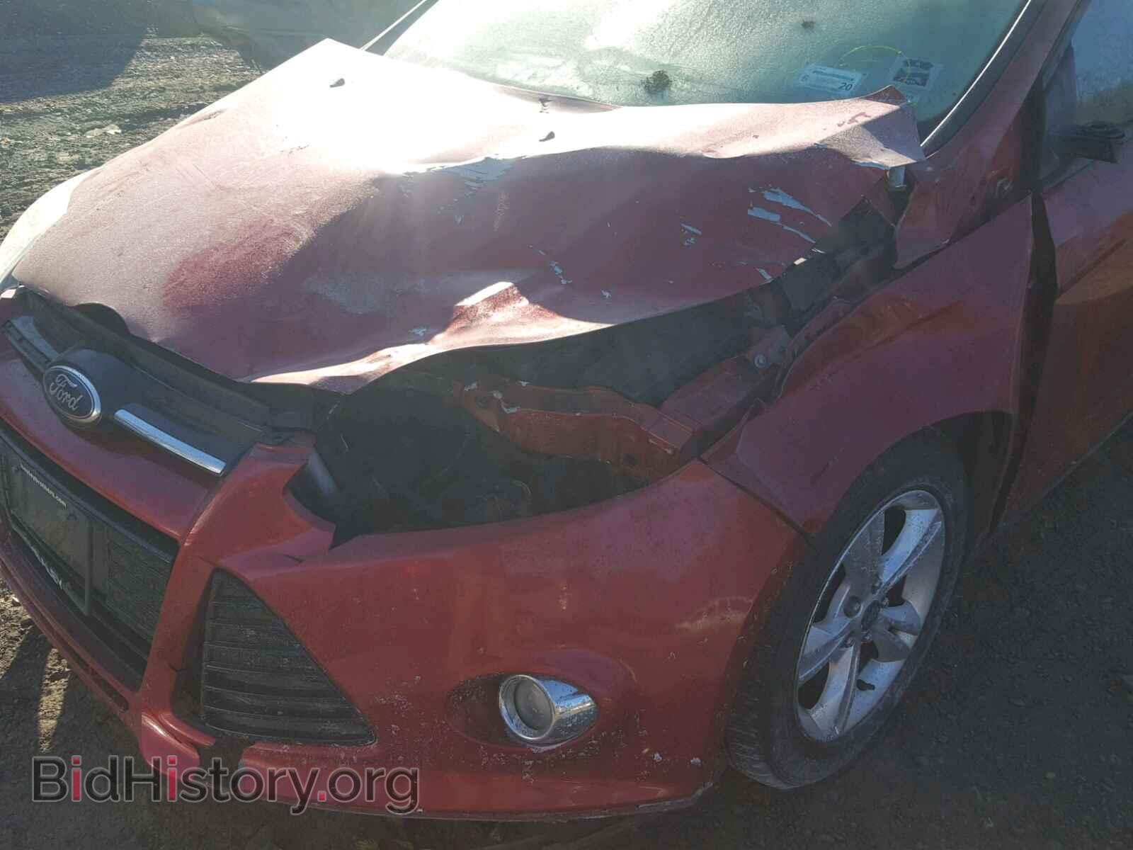 2012 FORD FOCUS SE - VIN: 1FAHP3F27CL419402 - Фото 9