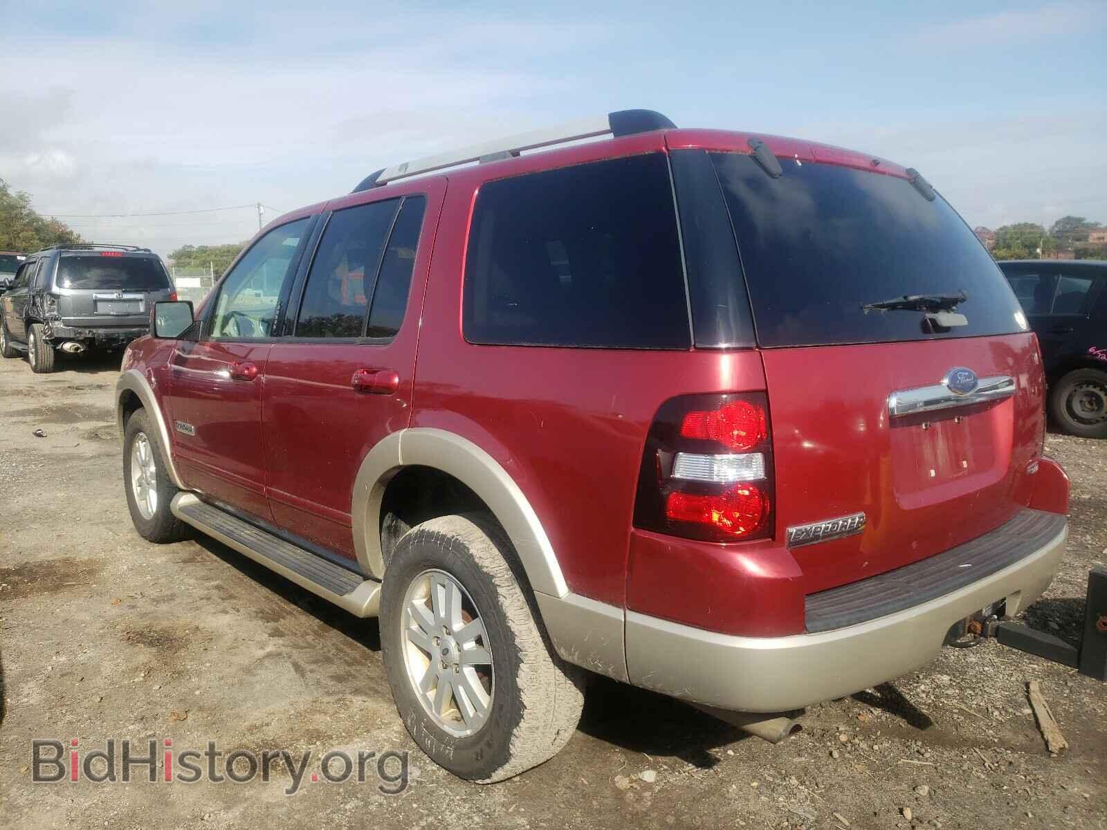 2006 FORD EXPLORER - VIN: 1FMEU74E96UB51876 - Фото 3