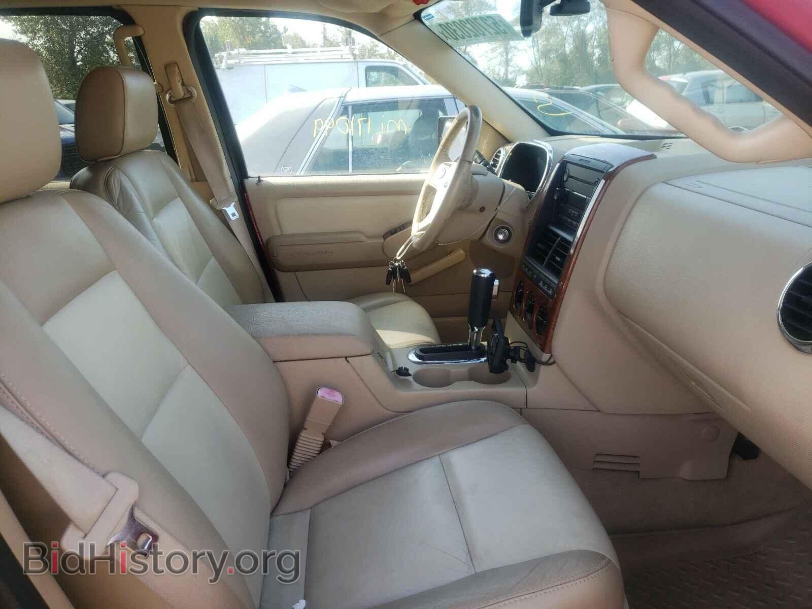 2006 FORD EXPLORER - VIN: 1FMEU74E96UB51876 - Фото 5