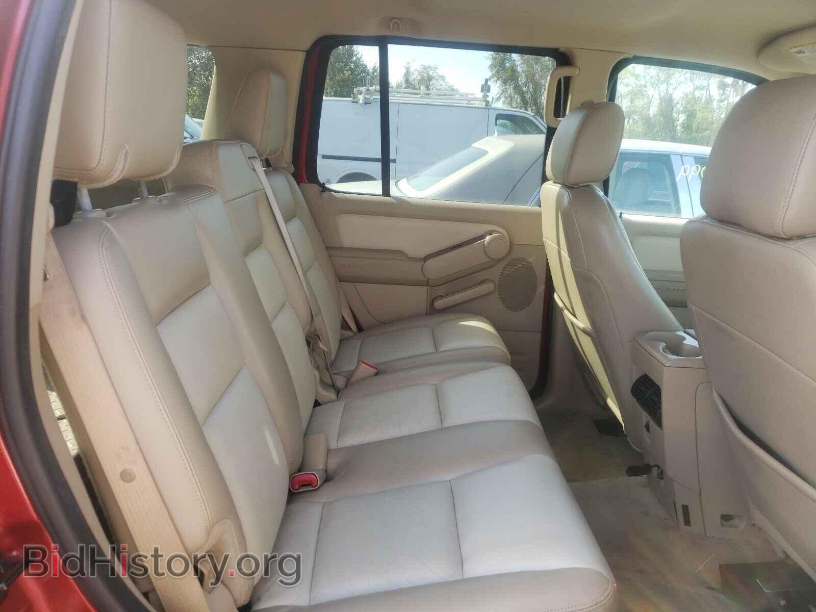 2006 FORD EXPLORER - VIN: 1FMEU74E96UB51876 - Фото 6