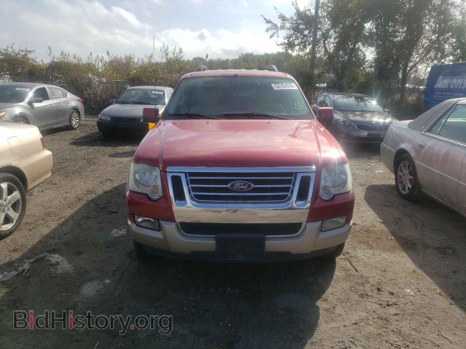 2006 FORD EXPLORER - VIN: 1FMEU74E96UB51876 - Фото 9