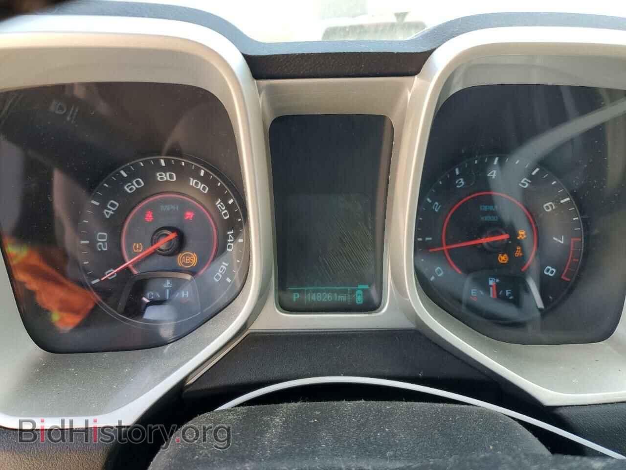2013 CHEVROLET CAMARO - VIN: 2G1FB3D36D9189980 - Фото 9