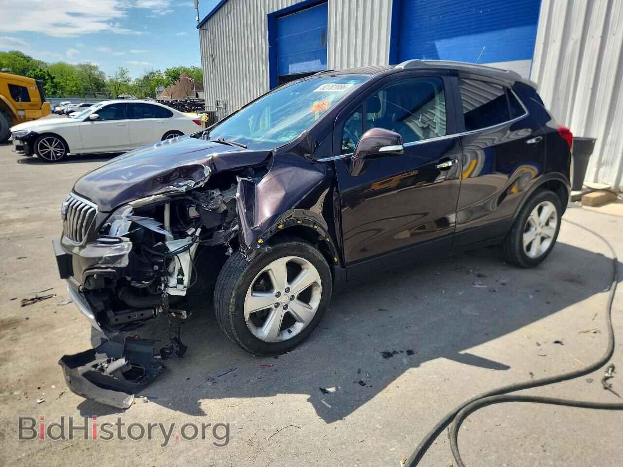 Photo KL4CJASB5GB677357 - BUICK ENCORE 2016