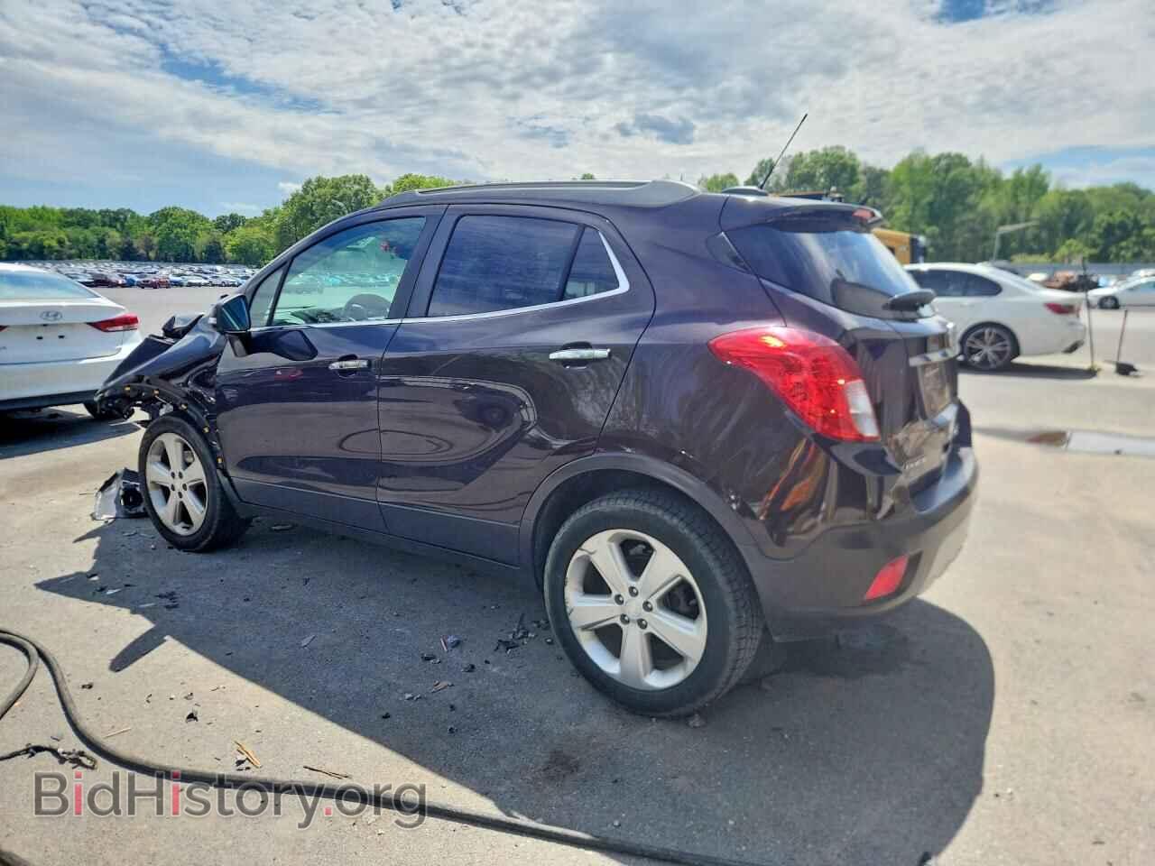 2016 BUICK ENCORE - VIN: KL4CJASB5GB677357 - Photo 2