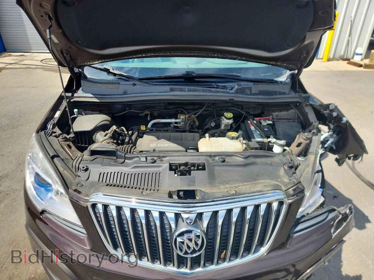 2016 BUICK ENCORE - VIN: KL4CJASB5GB677357 - Photo 12