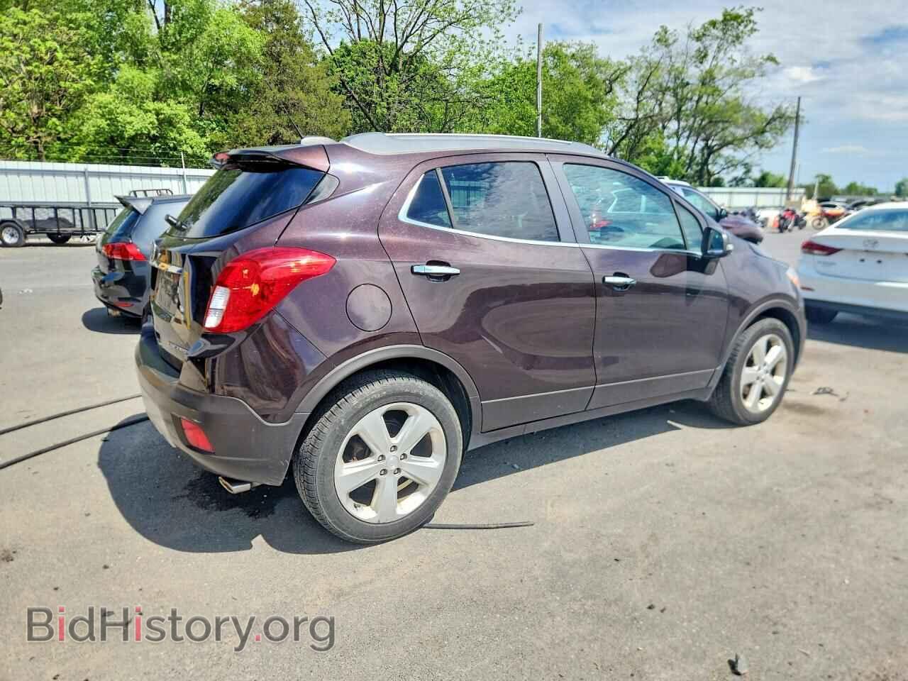 2016 BUICK ENCORE - VIN: KL4CJASB5GB677357 - Photo 3