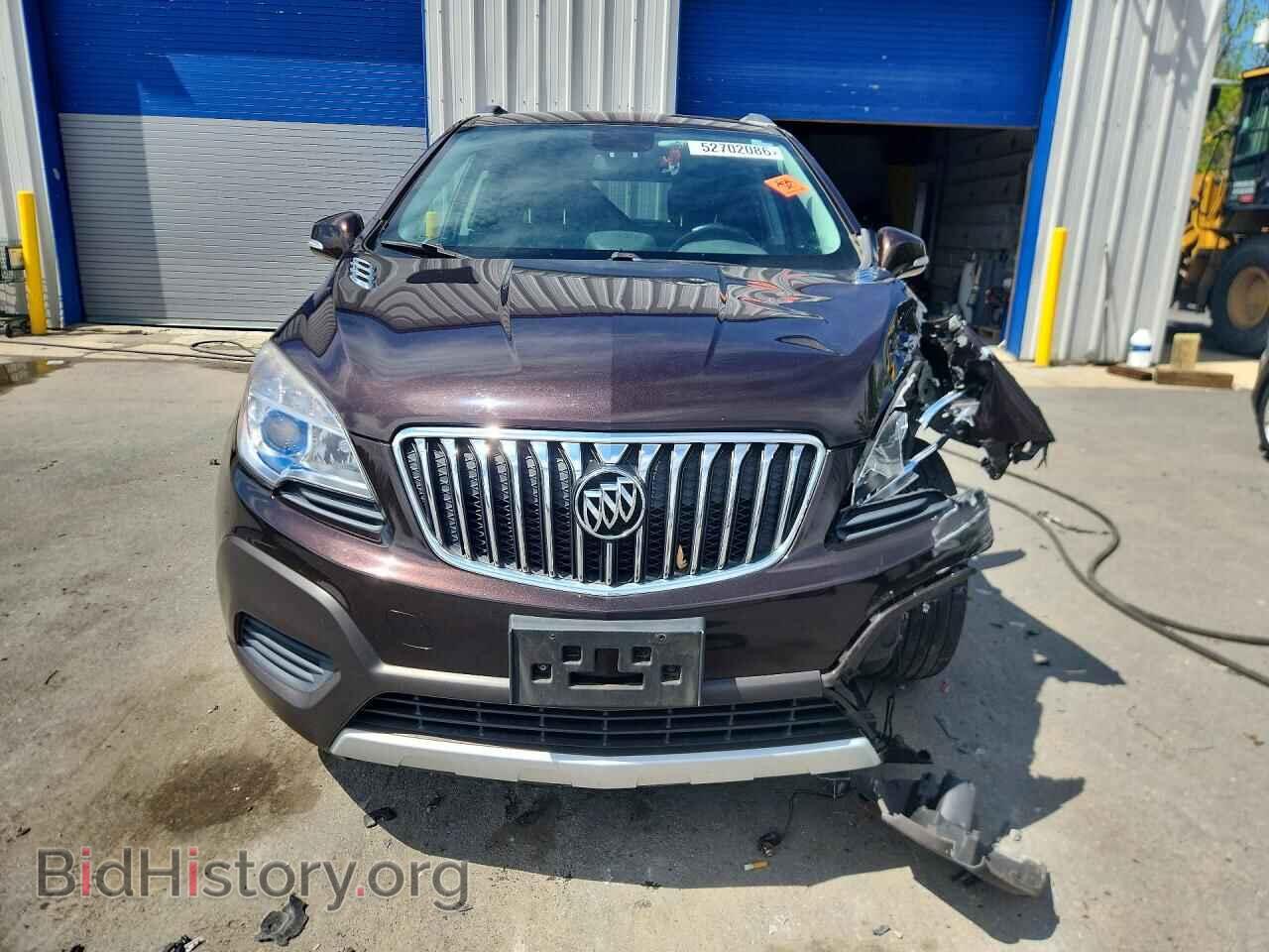 2016 BUICK ENCORE - VIN: KL4CJASB5GB677357 - Photo 5