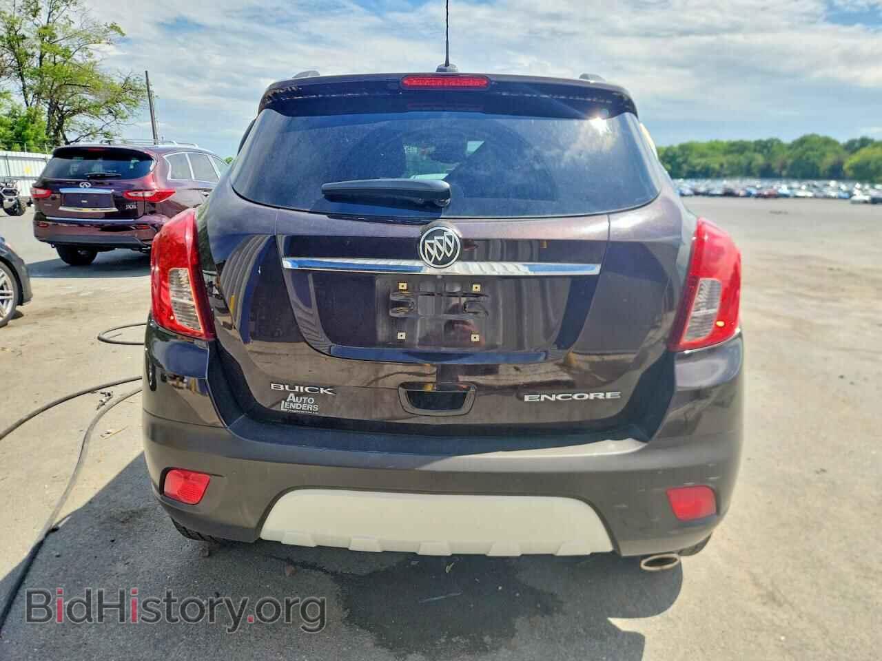 2016 BUICK ENCORE - VIN: KL4CJASB5GB677357 - Photo 6