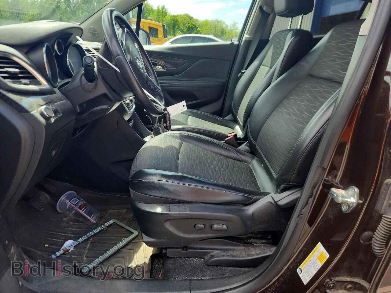 2016 BUICK ENCORE - VIN: KL4CJASB5GB677357 - Photo 7