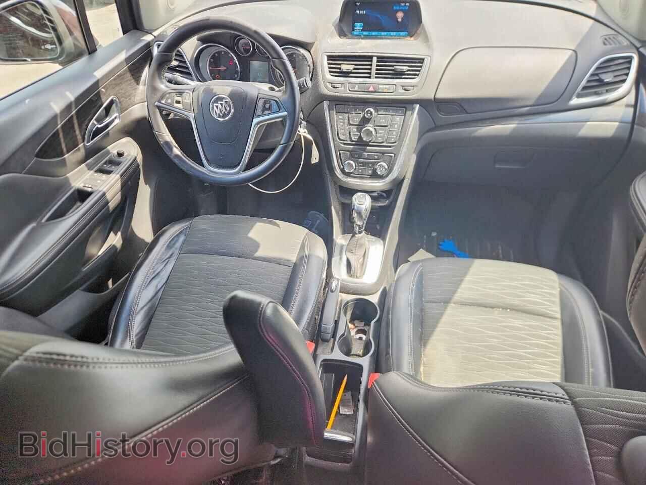 2016 BUICK ENCORE - VIN: KL4CJASB5GB677357 - Photo 8