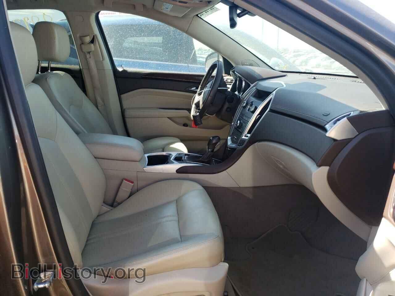 2012 CADILLAC SRX - VIN: 3GYFNCE3XCS606025 - Фото 5