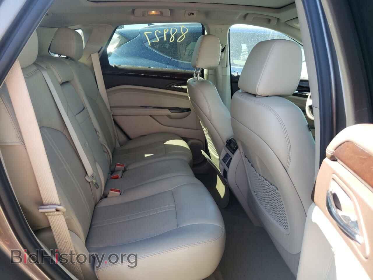 2012 CADILLAC SRX - VIN: 3GYFNCE3XCS606025 - Фото 6