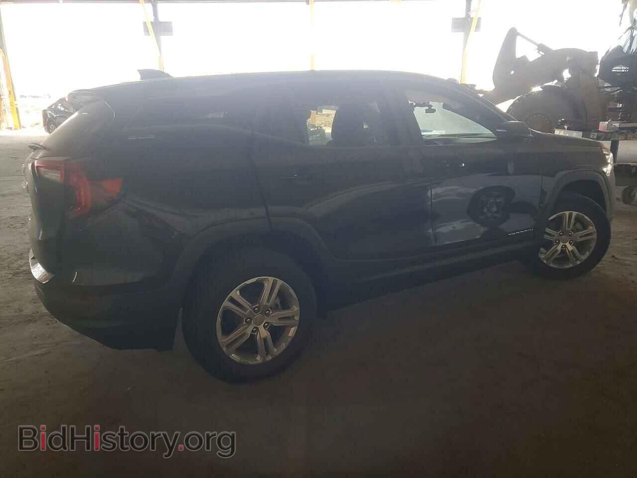 2024 GMC TERRAIN - VIN: 3GKALMEG0RL294626 - Photo 3