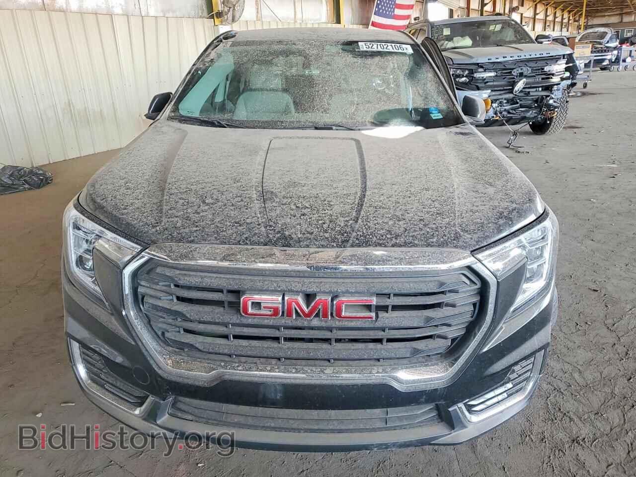 2024 GMC TERRAIN - VIN: 3GKALMEG0RL294626 - Photo 5