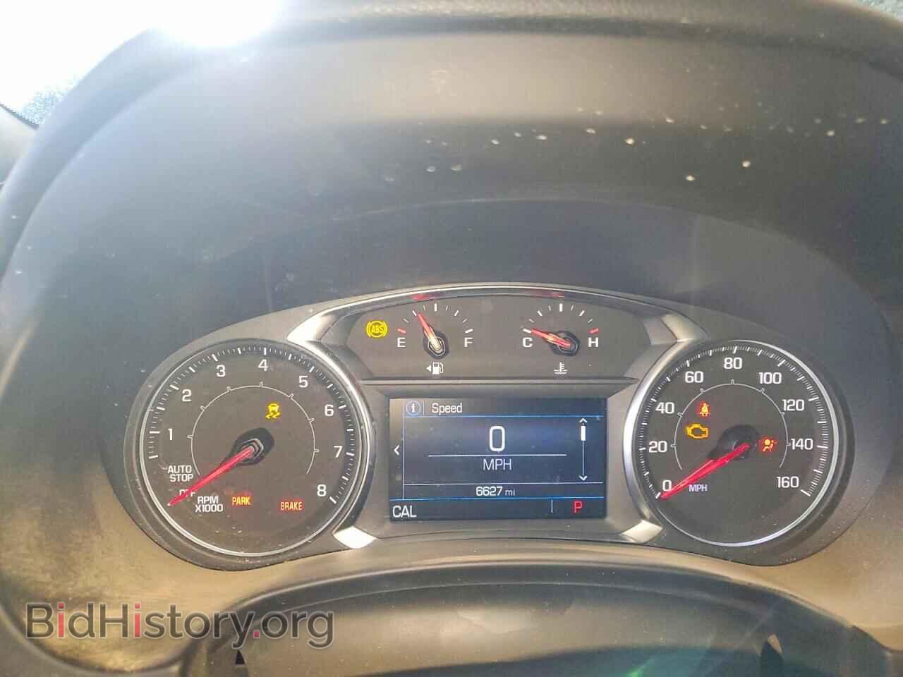 2024 GMC TERRAIN - VIN: 3GKALMEG0RL294626 - Photo 9