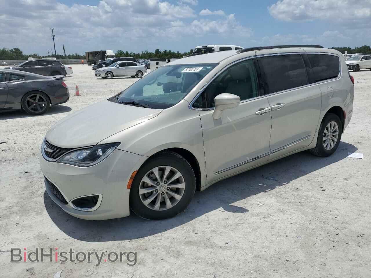 Фотография 2C4RC1BG3HR654264 - CHRYSLER PACIFICA 2017