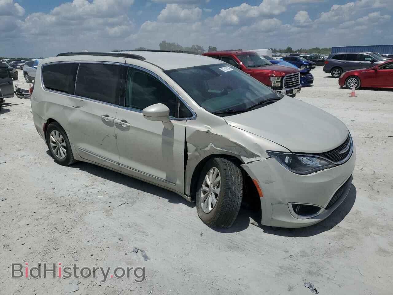 2017 CHRYSLER PACIFICA - VIN: 2C4RC1BG3HR654264 - Фото 4