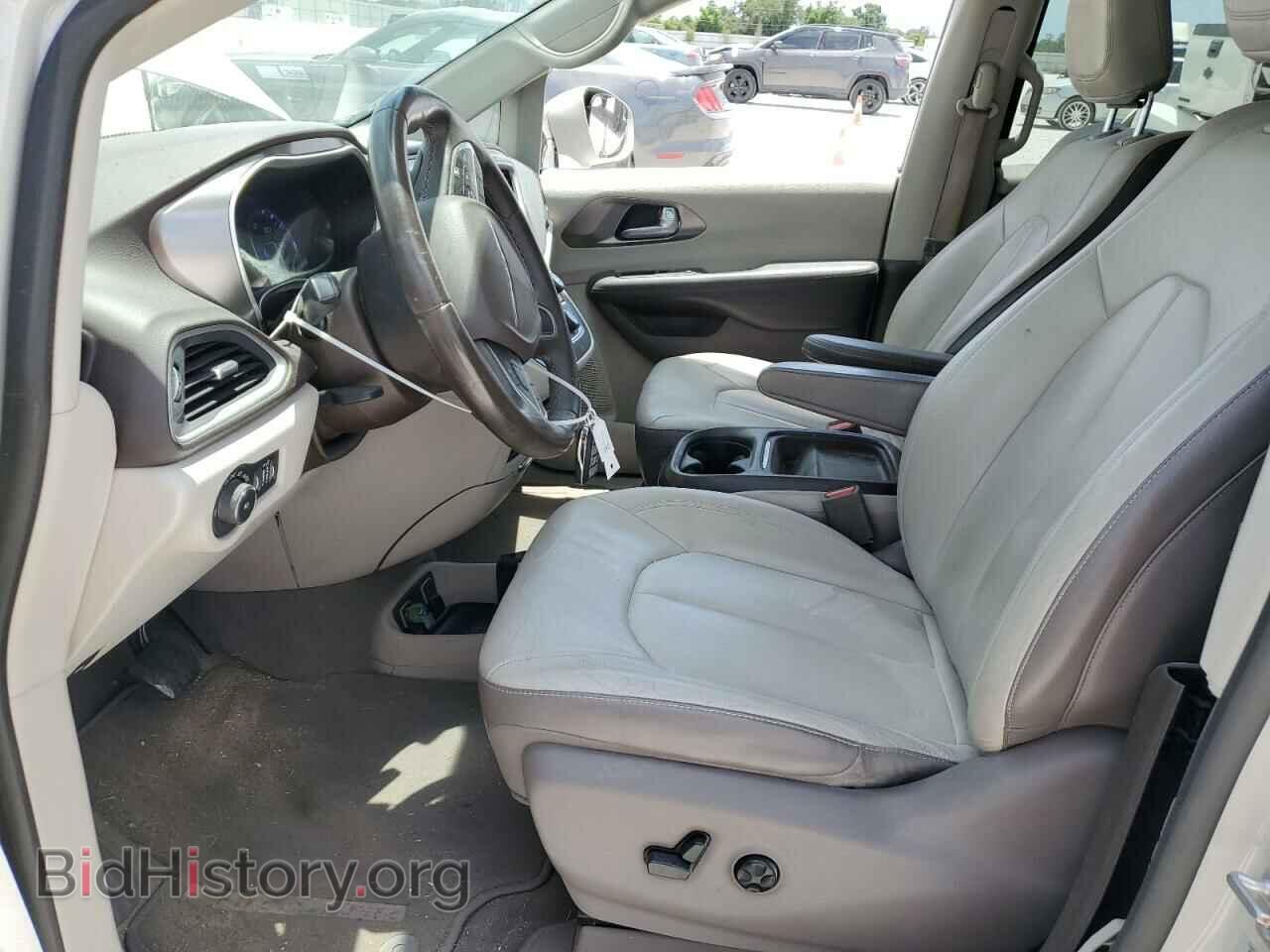 2017 CHRYSLER PACIFICA - VIN: 2C4RC1BG3HR654264 - Фото 7