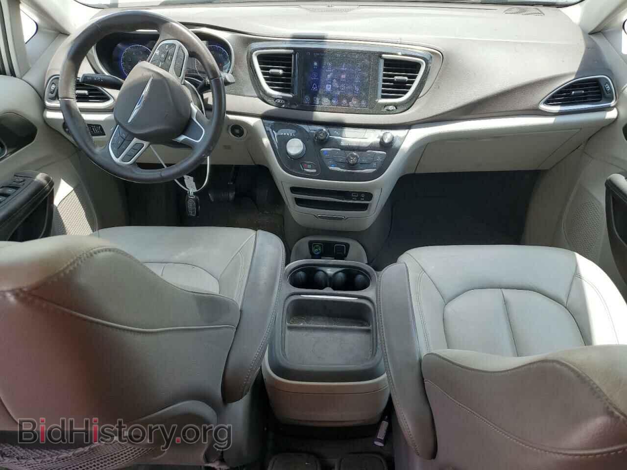 2017 CHRYSLER PACIFICA - VIN: 2C4RC1BG3HR654264 - Фото 8