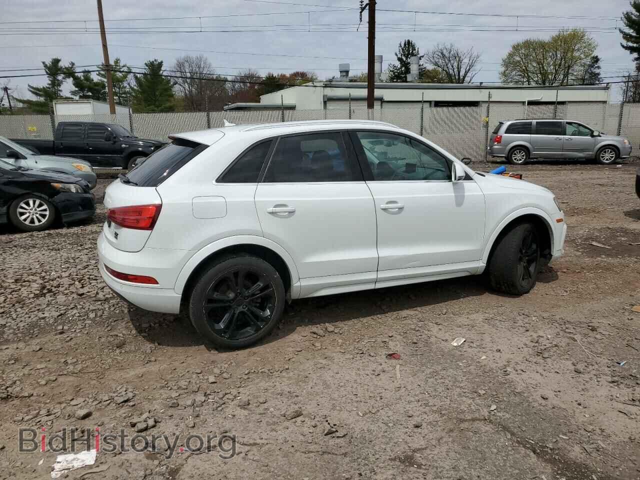 2016 AUDI Q3 - VIN: WA1EFCFS9GR005485 - Фото 3
