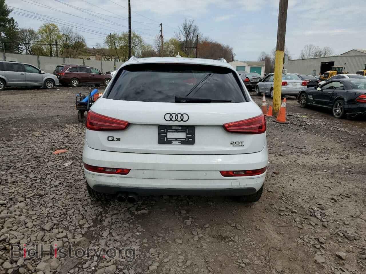 2016 AUDI Q3 - VIN: WA1EFCFS9GR005485 - Фото 6