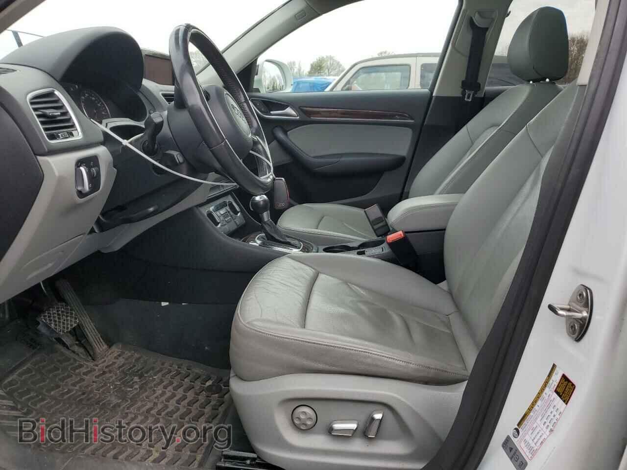 2016 AUDI Q3 - VIN: WA1EFCFS9GR005485 - Фото 7